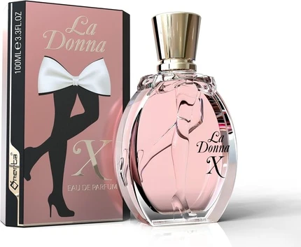 Туалетная вода Ombretta La Donna