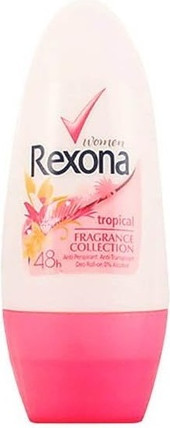 Роликовый дезодорант Rexona Tropical