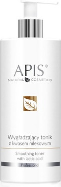 Тоник APIS Smoothing Toner With Lactic Acid