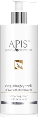 Тоник APIS Smoothing Toner With Lactic Acid