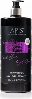 Гель для душа APIS Sweet Bloom Silk