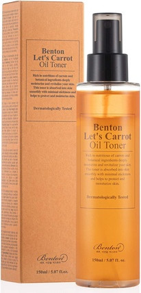 Toner Benton Let's Carrot Oil Toner