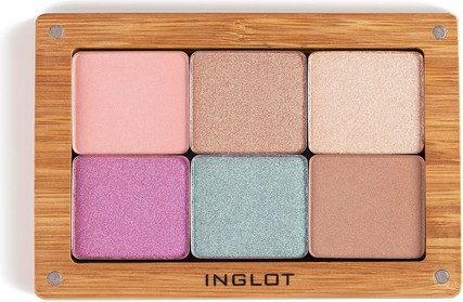 Тени для век Inglot Classic Design