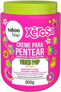 Несмываемый крем Salon Line Xirosa Vibes Pop
