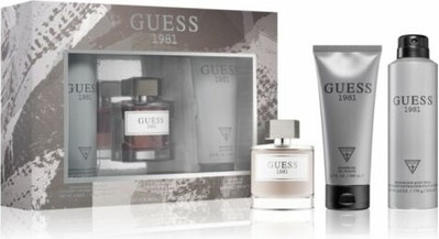 Guess 1981 Туалетная вода Набор
