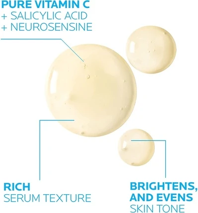 Сыворотка La Roche-Posay Pure Vitamin C