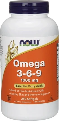 Now Foods Omega 369 Мягкие капсулы