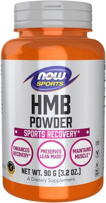 Порошок Now Foods Hmb Powder