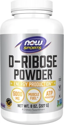 Порошок Now Foods D-Ribose