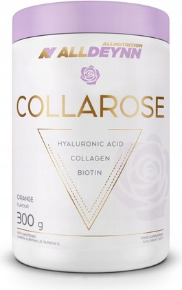 Allnutrition Collarose Orange 300 г