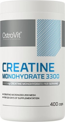 Капсулы Ostrovit Креатин моногидрат