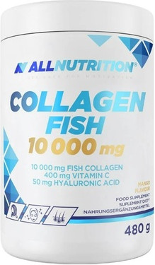 Allnutrition Коллаген Рыбный 10000мг Манго