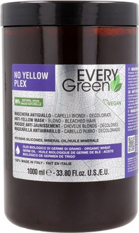 Маска для волос Dikson Everygreen No Yellow Plex