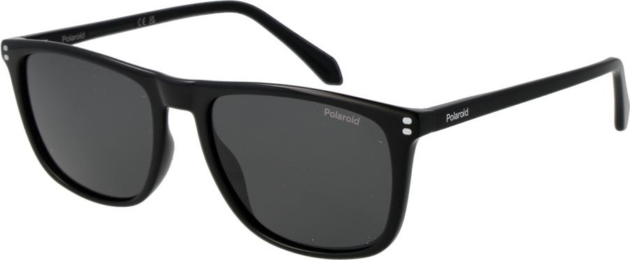 Солнцезащитные очки Polaroid Black Acetate