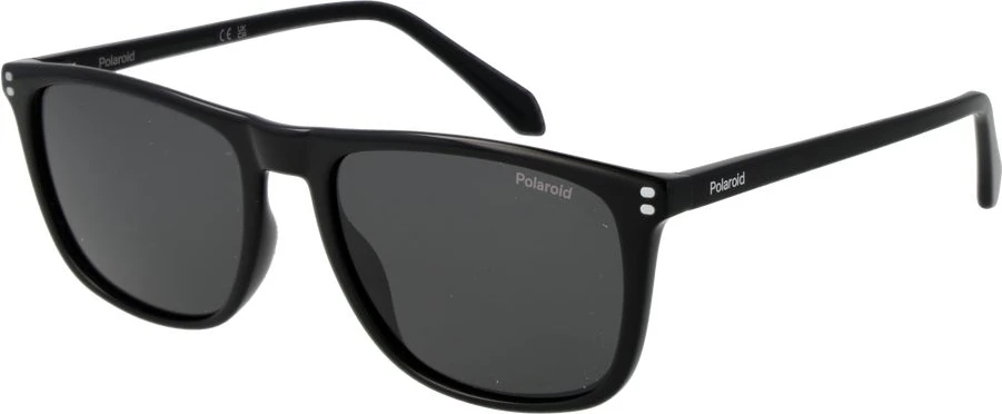 Солнцезащитные очки Polaroid Black Acetate