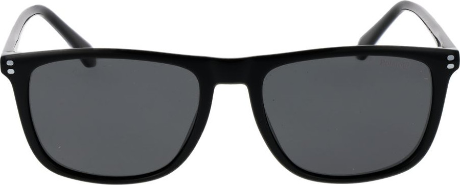 Солнцезащитные очки Polaroid Black Acetate