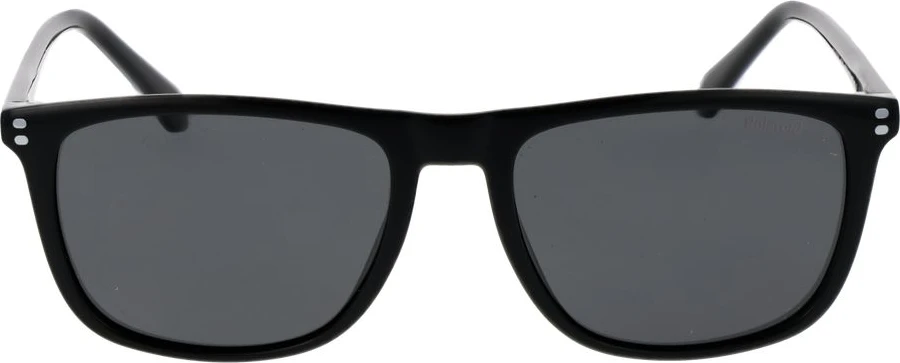 Солнцезащитные очки Polaroid Black Acetate