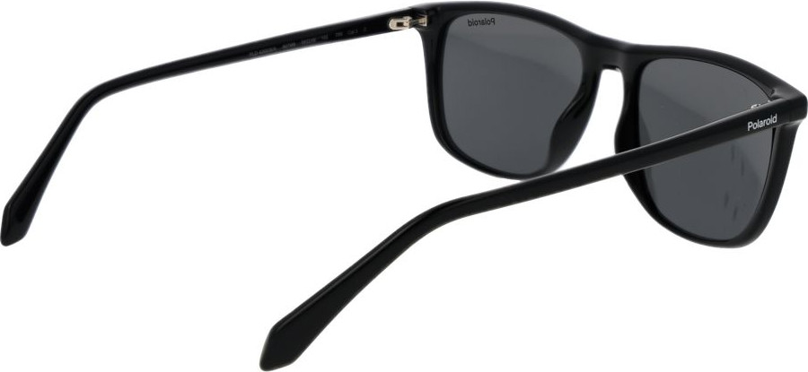 Солнцезащитные очки Polaroid Black Acetate