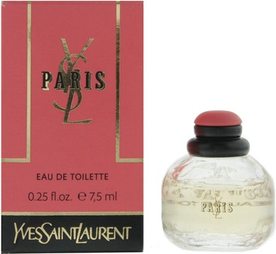 Туалетная вода Yves Saint Laurent Paris