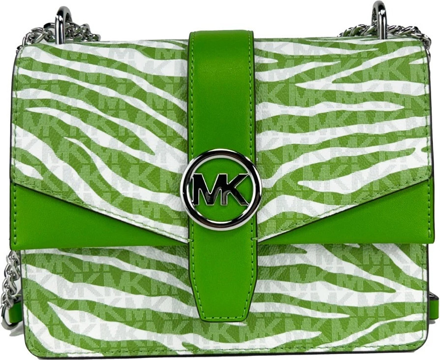 Сумка Michael Kors Greenwich Crossbody Tote Chain Bag