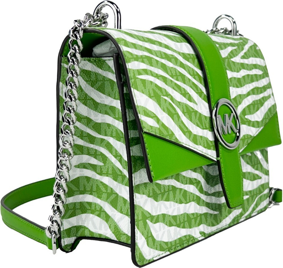 Сумка Michael Kors Greenwich Crossbody Tote Chain Bag