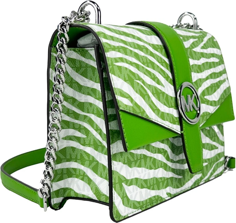 Сумка Michael Kors Greenwich Crossbody Tote Chain Bag