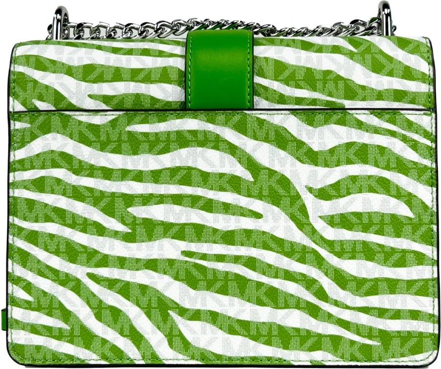 Сумка Michael Kors Greenwich Crossbody Tote Chain Bag
