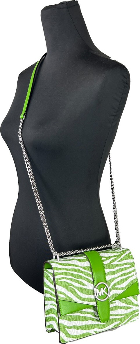 Сумка Michael Kors Greenwich Crossbody Tote Chain Bag