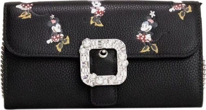 Клатч-кроссбоди Kate Spade X Disney Minnie Mouse