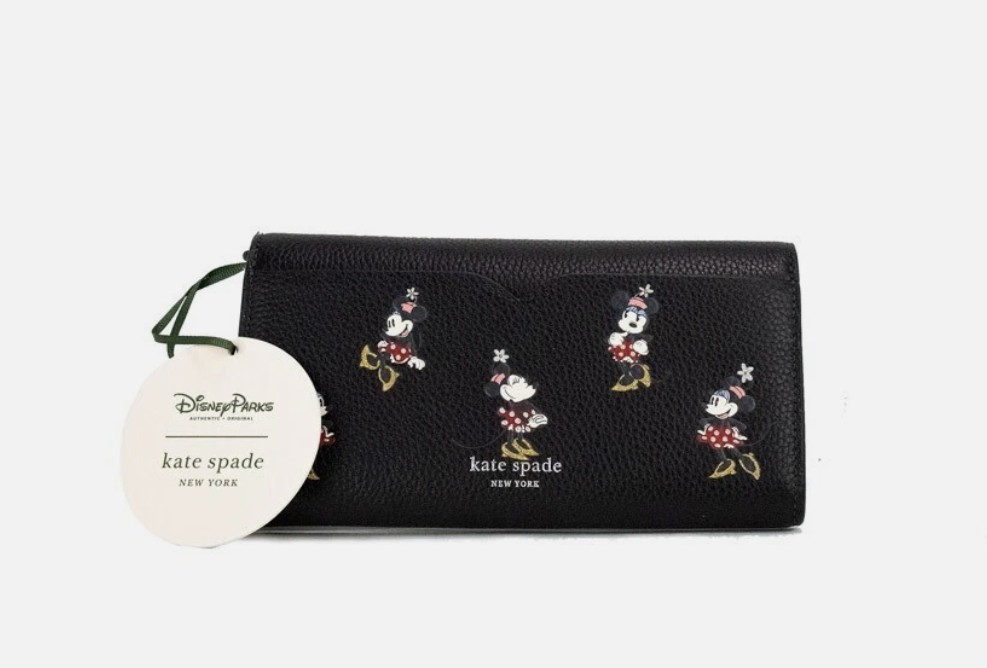 Клатч-кроссбоди Kate Spade X Disney Minnie Mouse