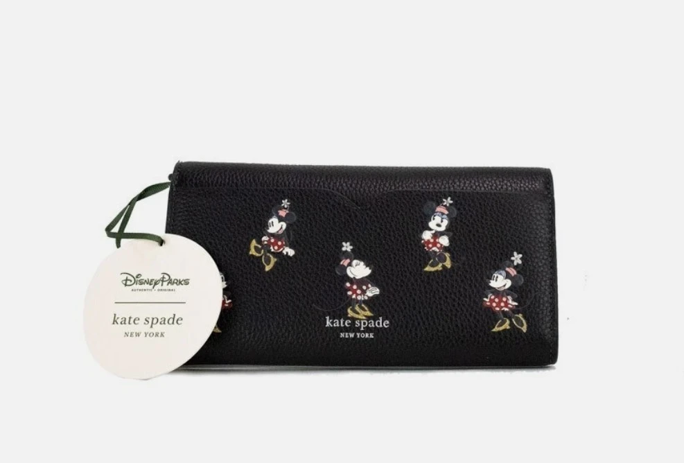 Клатч-кроссбоди Kate Spade X Disney Minnie Mouse