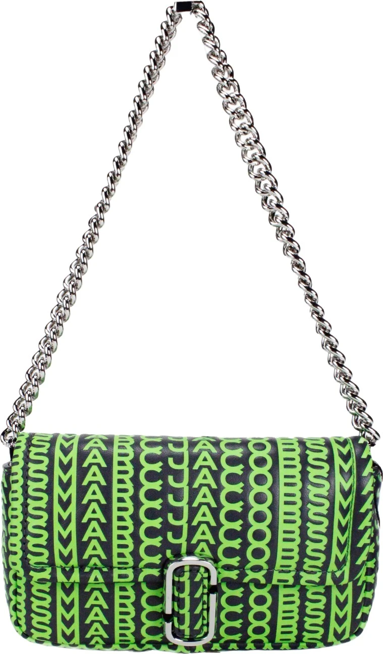 Shoulder Bag The Marc Jacobs The Monogram Leather J Marc Mini