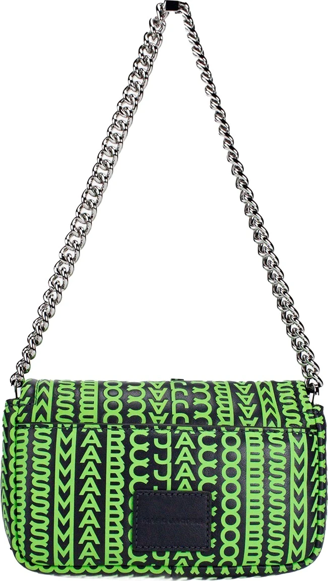 Shoulder Bag The Marc Jacobs The Monogram Leather J Marc Mini