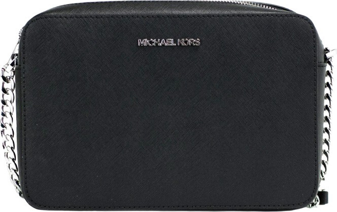 Кросс-боди сумка Michael Kors Jet Set Large East West