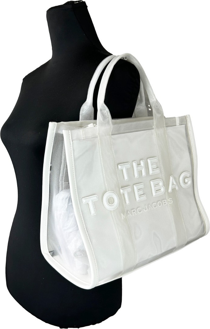 Tote Bag The Marc Jacobs Mesh Medium
