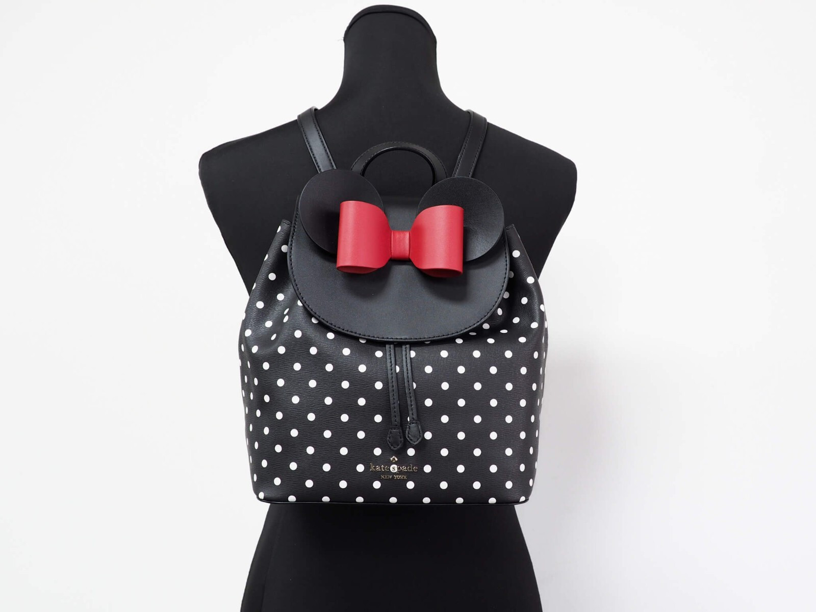 Рюкзак Kate Spade Disney Minnie Mouse