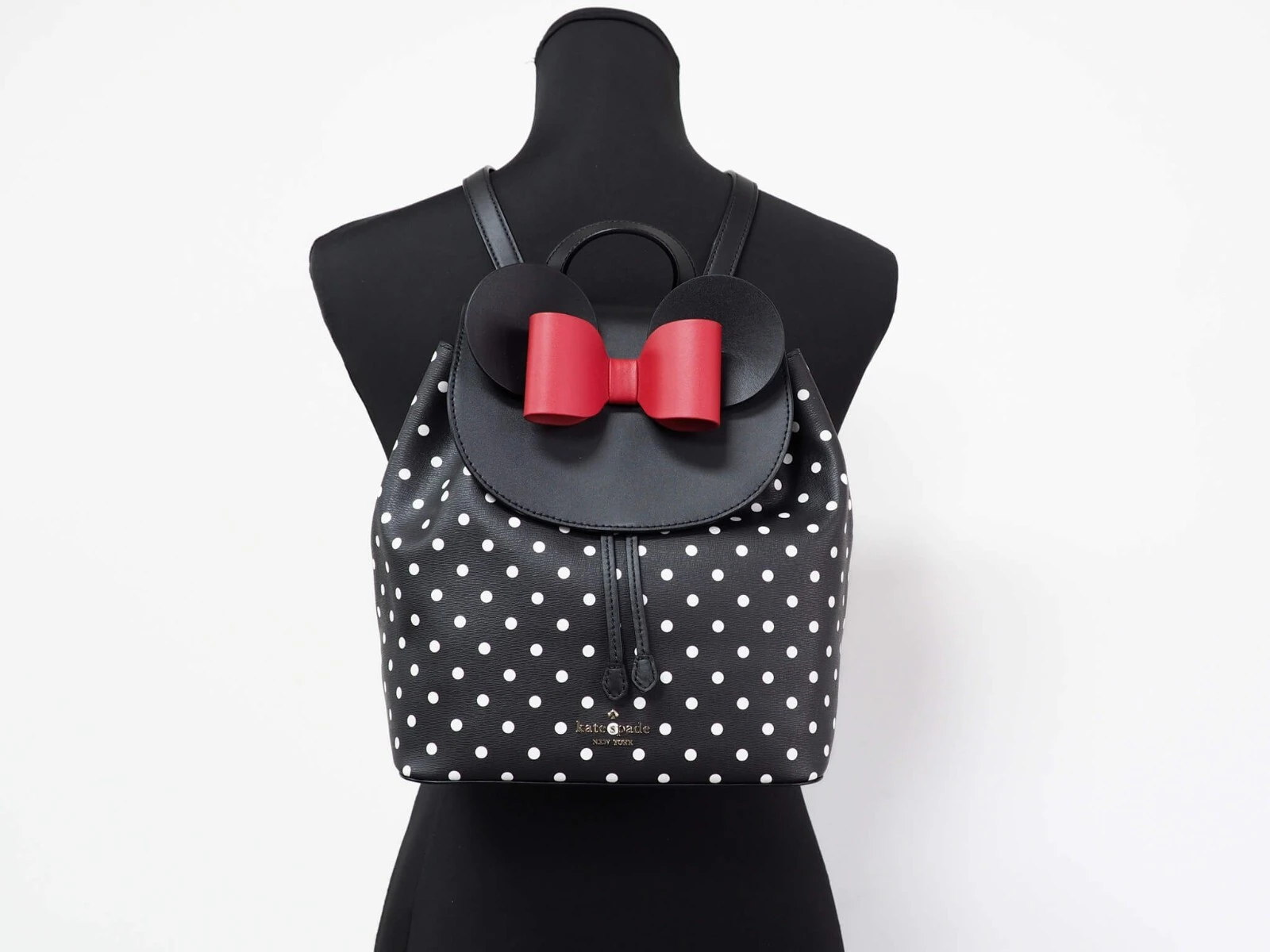 Рюкзак Kate Spade Disney Minnie Mouse