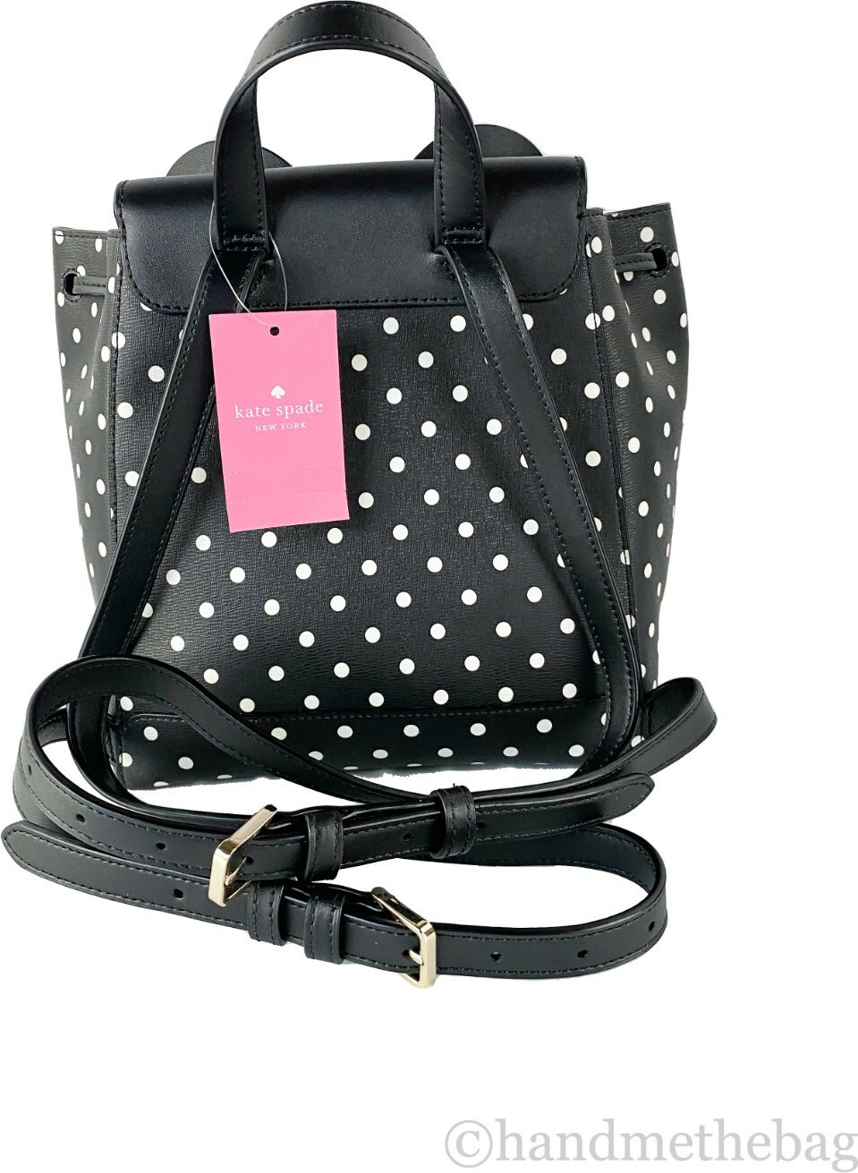 Рюкзак Kate Spade Disney Minnie Mouse