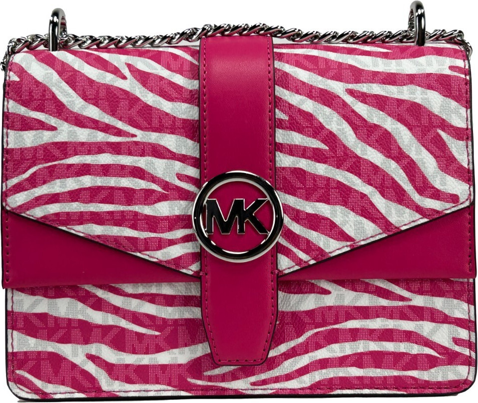 Michael Kors Greenwich Small Flap Shoulder Crossbody Bag