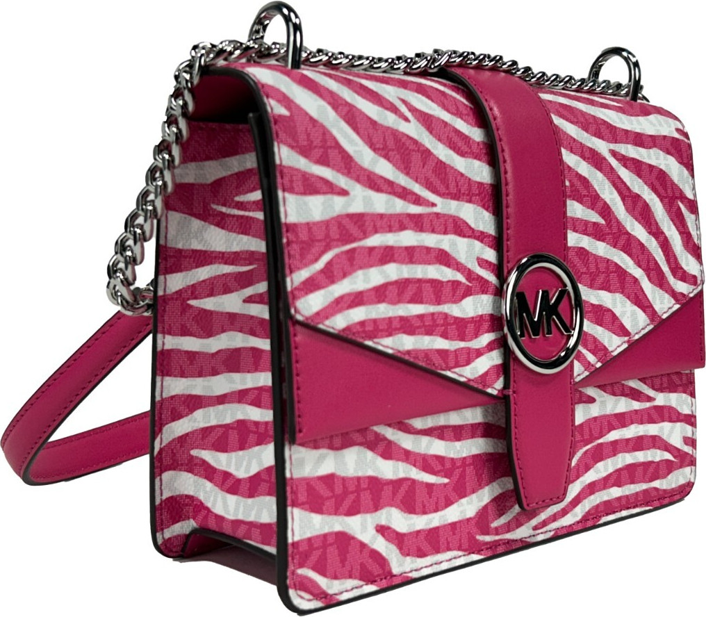 Michael Kors Greenwich Small Flap Shoulder Crossbody Bag