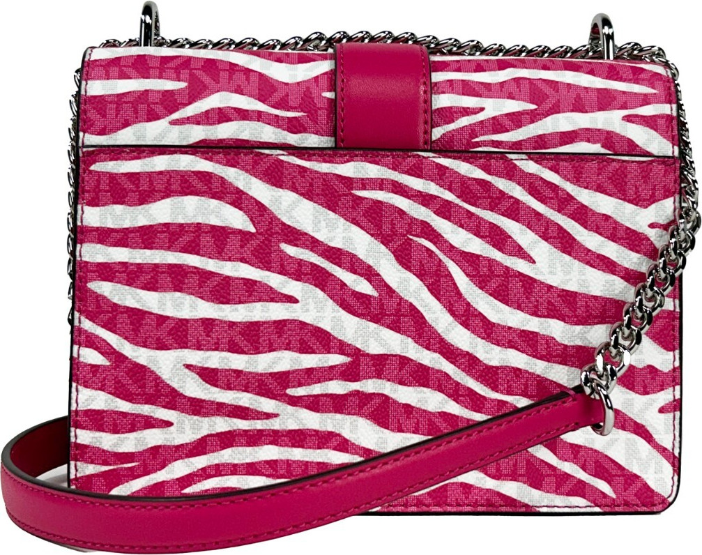Michael Kors Greenwich Small Flap Shoulder Crossbody Bag