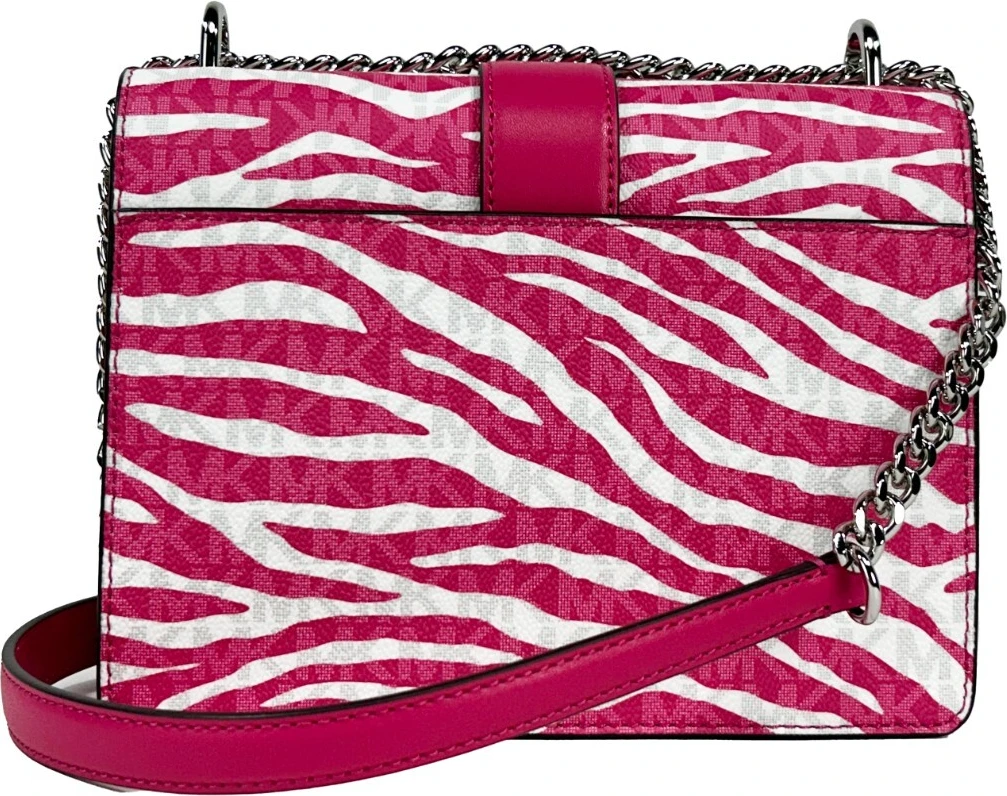 Michael Kors Greenwich Small Flap Shoulder Crossbody Bag