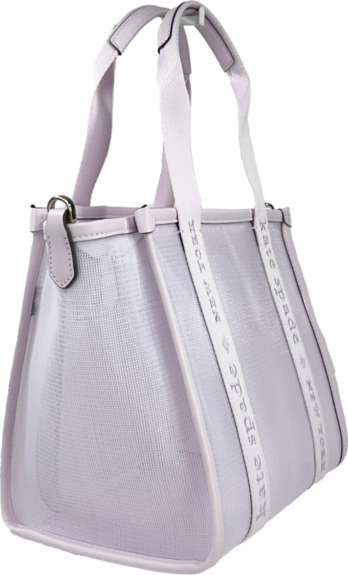 Tote Crossbody Bag Kate Spade Canvas Kip