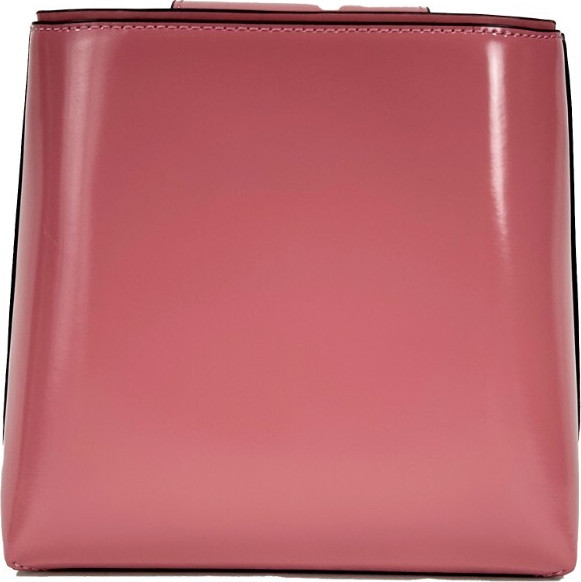 Кошелек Tory Burch Patent Emerson Small Bucket Bag