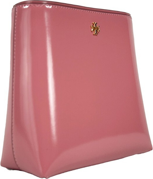Кошелек Tory Burch Patent Emerson Small Bucket Bag