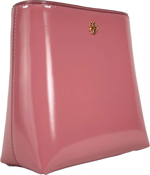 Кошелек Tory Burch Patent Emerson Small Bucket Bag
