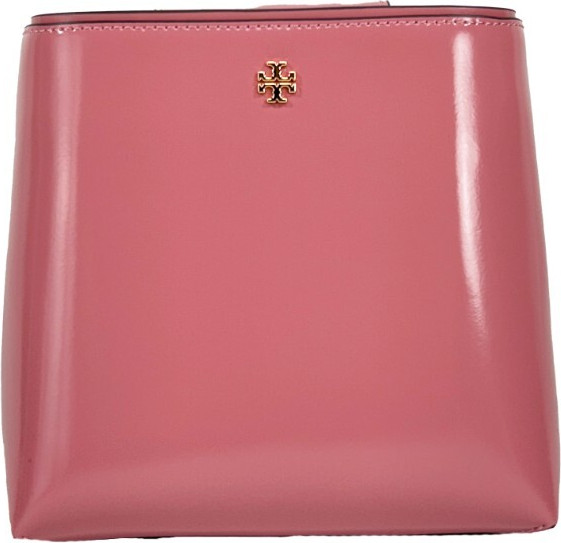 Кошелек Tory Burch Patent Emerson Small Bucket Bag