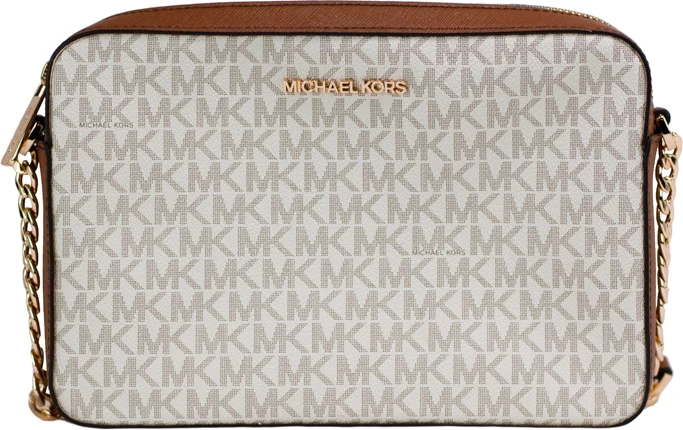 Сумка Michael Kors Jet Set Large East West Crossbody