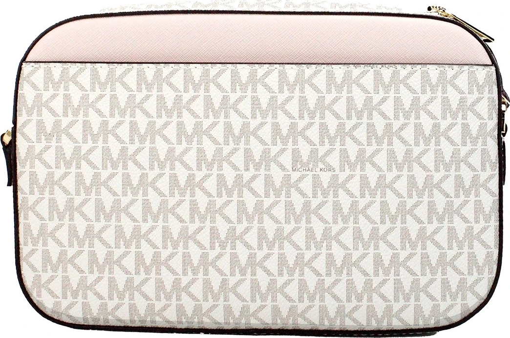 Сумка Michael Kors Saffiano Leather Chain Zip Crossbody