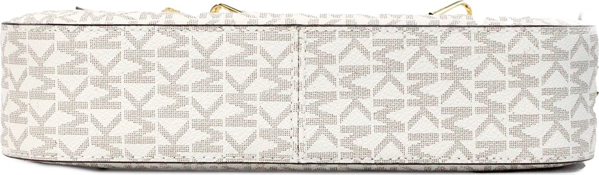 Сумка Michael Kors Saffiano Leather Chain Zip Crossbody